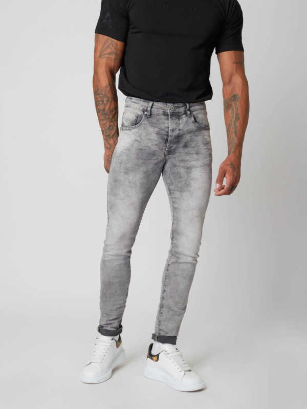 h&m relaxed skinny