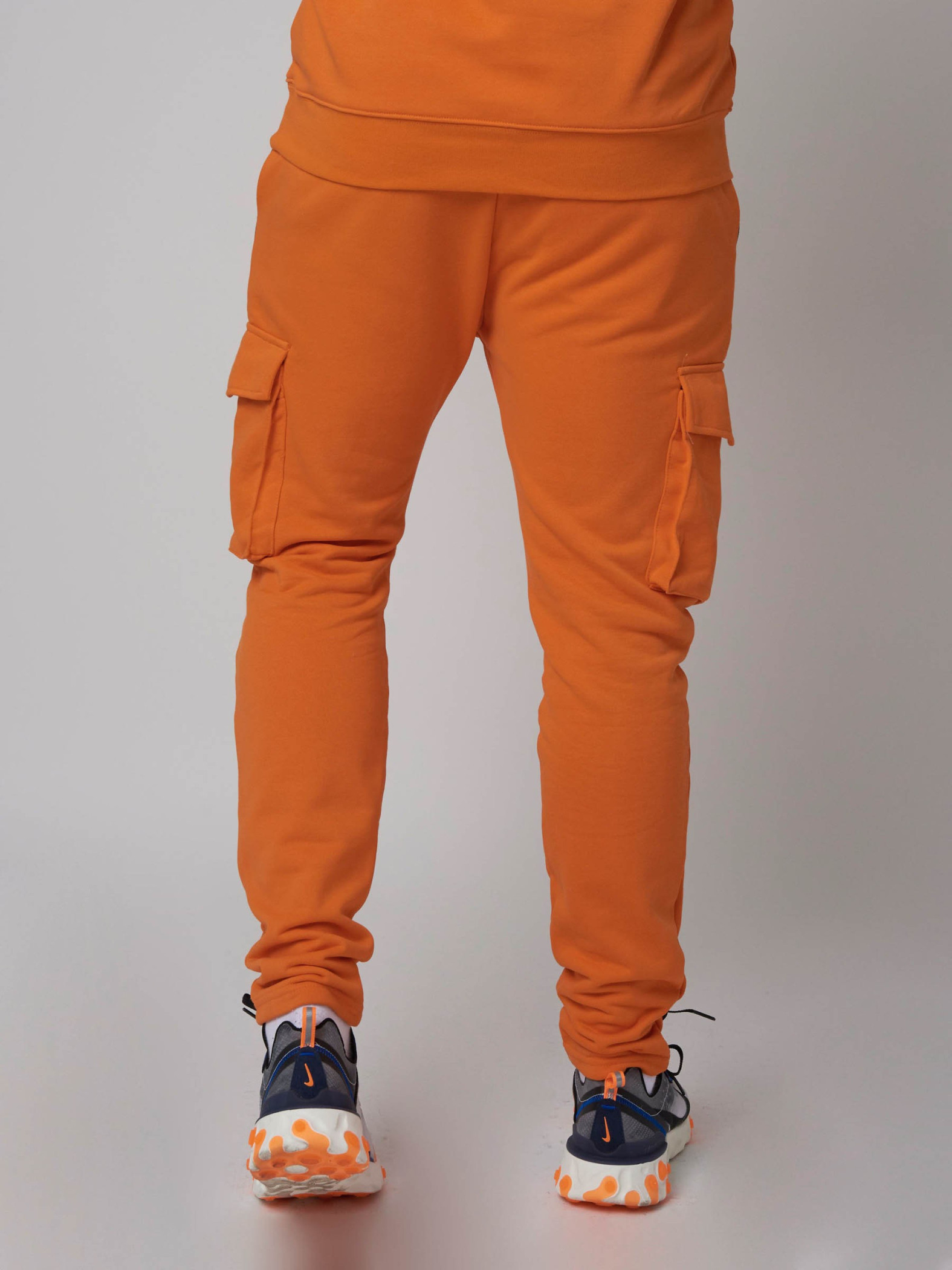 Pantalon de jogging style cargo Homme Project X Paris