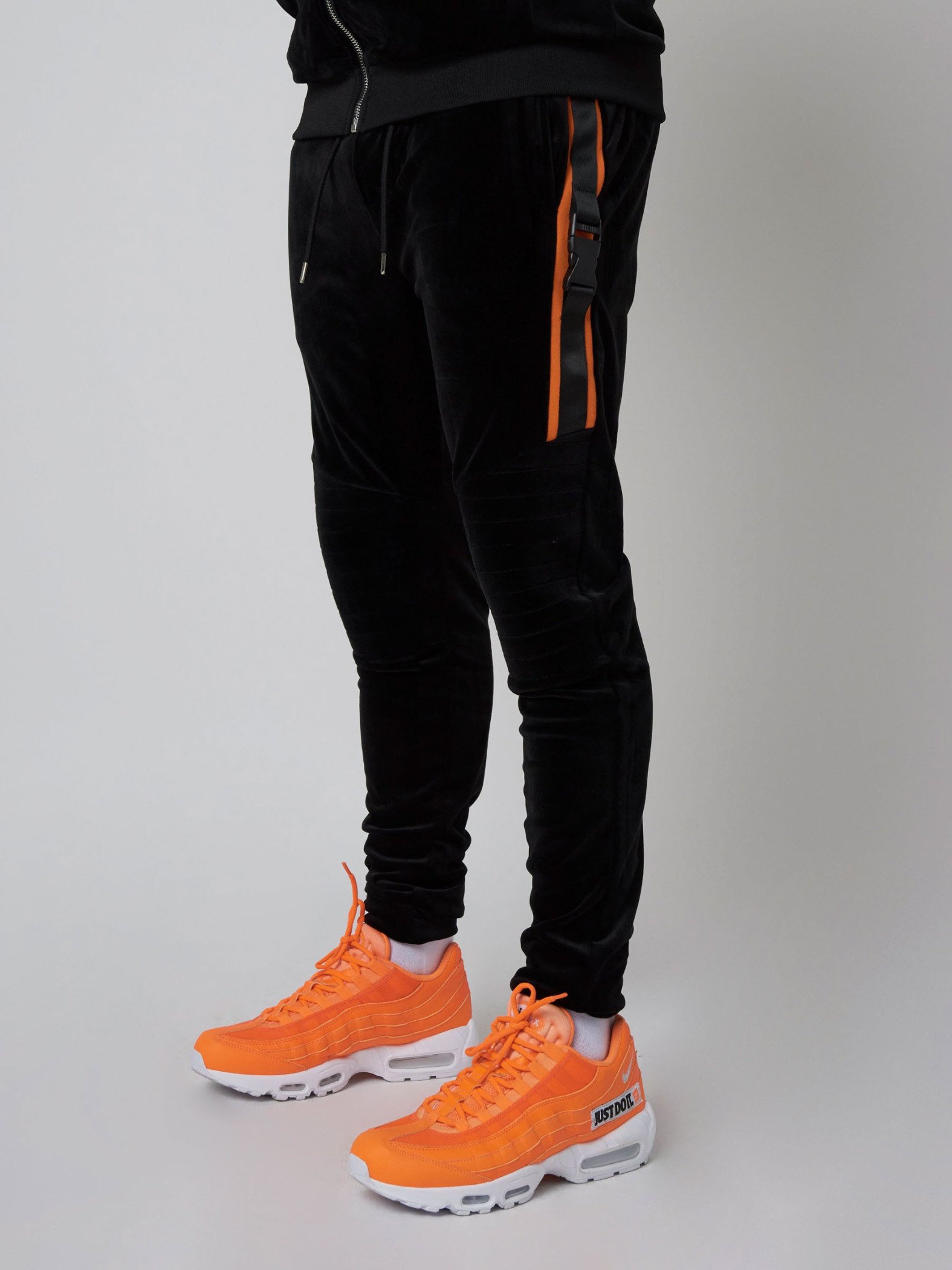 colorful joggers mens