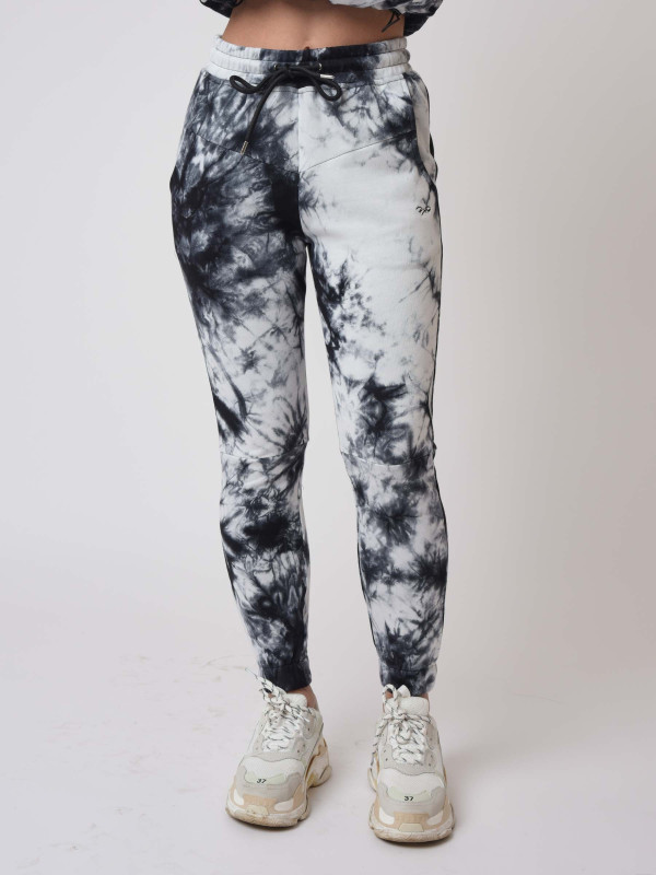 womens tie dye joggers