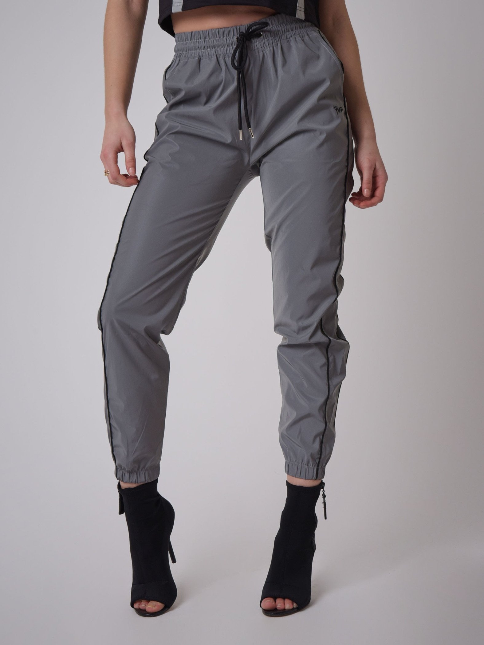 reflective joggers