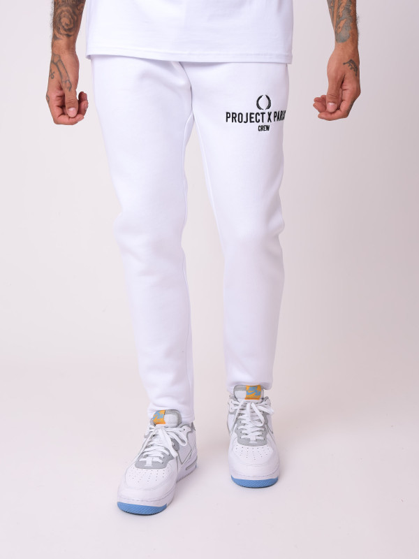 Project X Paris Blanco - textil pantalones chandal Mujer 27,67 €