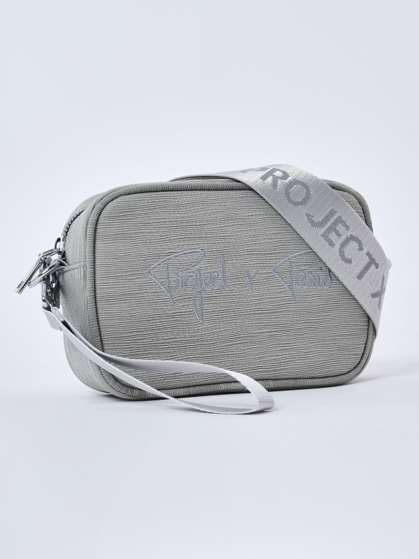 Small shoulder bag - Light grey