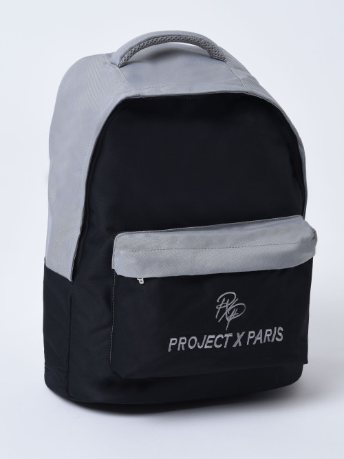 Sacoche monogram petit noir homme - Project X Paris