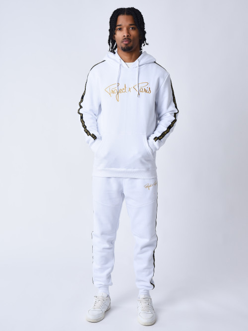 Don't Drip: Pullover Hooded Sweatshirt - Comfy Fit & Style Hoodie