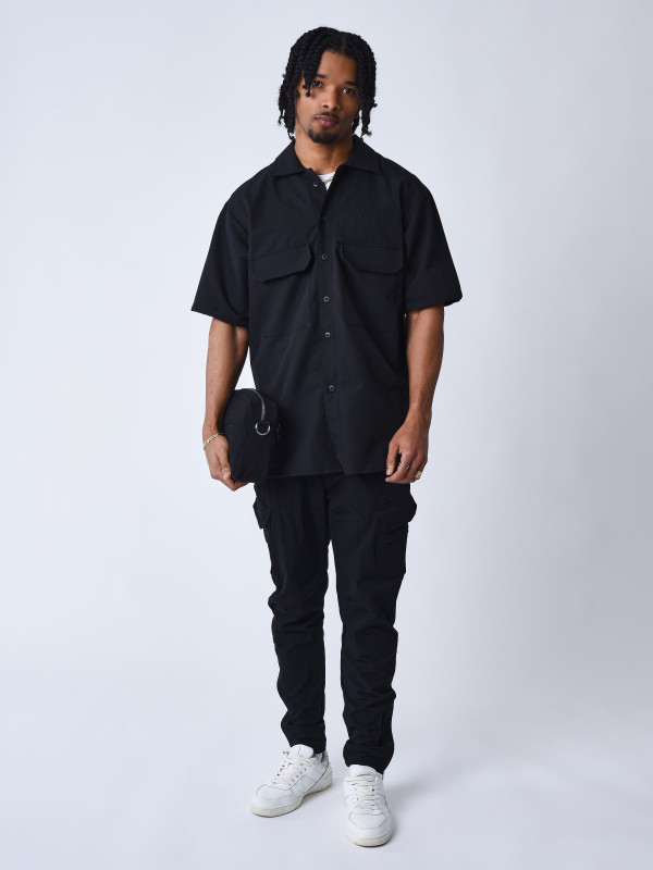 Cargo in technical matters - Black