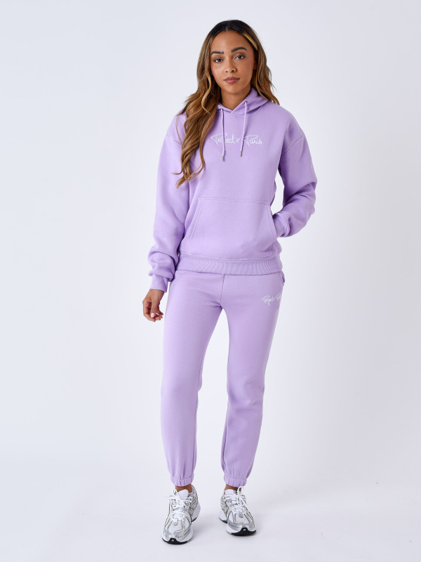 Women's hoodie Essentials Project X Paris - Purple