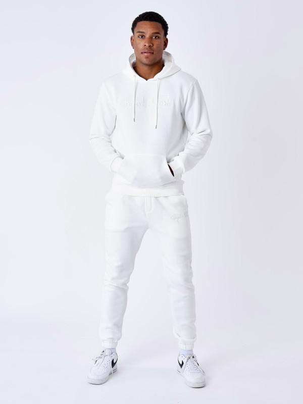 Essentials Project X Paris unisex hoodie - Off-white