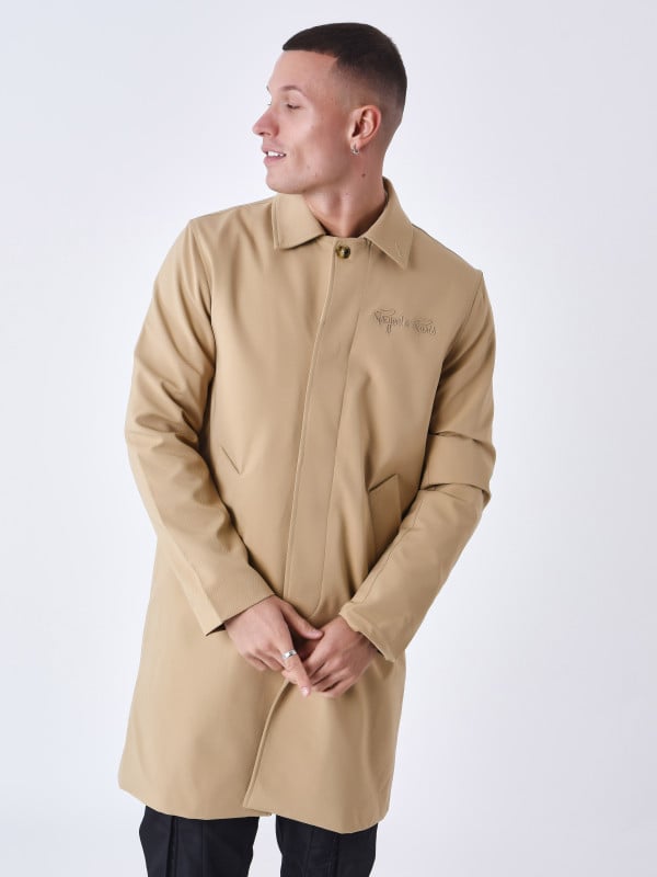 Trench a coste - Beige