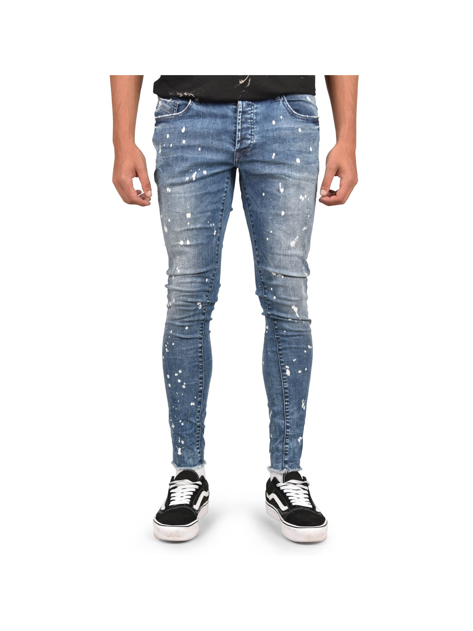 blue jeans design