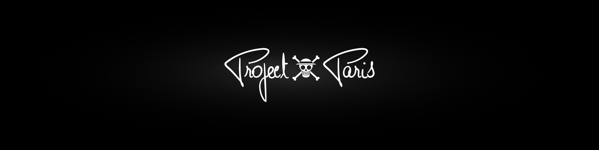 One piece X Project X Paris clothing