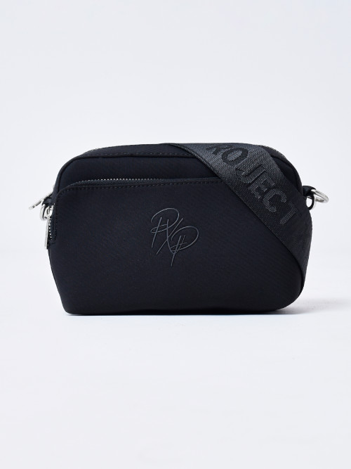 Multi-pocket textured pouch