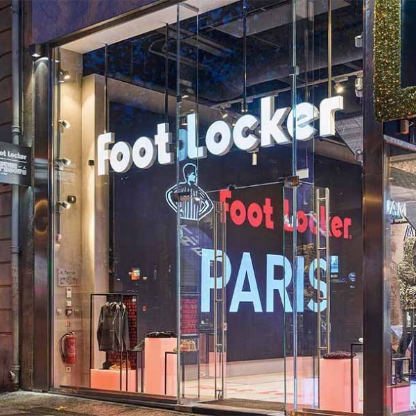 Project X Paris makes its debut at Foot Locker