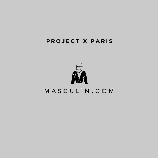 Parka de invierno para hombre - Streetwear y moda - Project X Paris